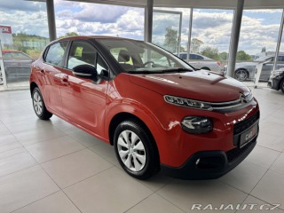 Citroën C3 1,2PT ICONIC*Tempomat*Vyh 2019