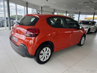 Citroën C3 1,2PT ICONIC*Tempomat*Vyh 2019