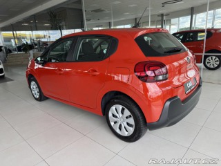 Citroën C3 1,2PT ICONIC*Tempomat*Vyh 2019