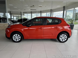 Citroën C3 1,2PT ICONIC*Tempomat*Vyh 2019
