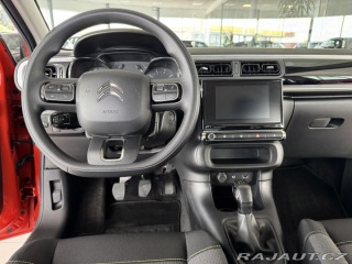 Citroën C3 1,2PT ICONIC*Tempomat*Vyh 2019