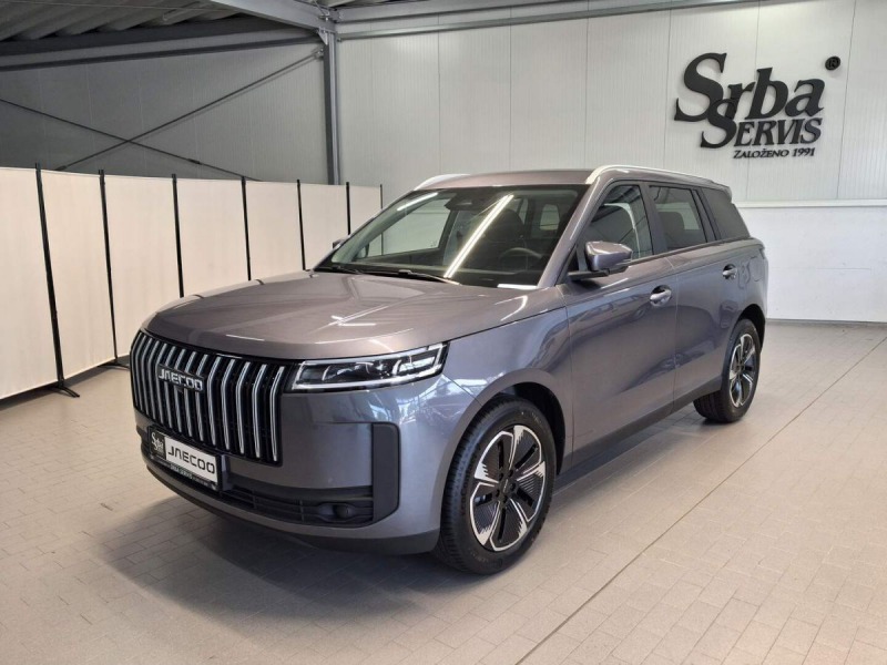 Jaecoo Ostatní modely 5 Exclusive 1.6 t GDI ICE