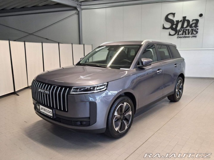 Jaecoo Ostatní modely 5 Exclusive 1.6 t GDI ICE 2026