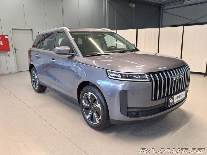 Jaecoo Ostatní modely 5 Exclusive 1.6 t GDI ICE 2026