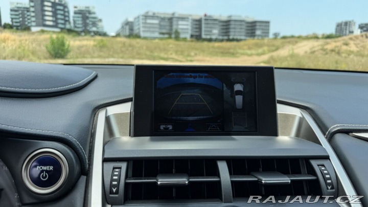 Lexus Ostatní modely NX 300h 300H 2,5 HEV PREMIUM (LUX 2014