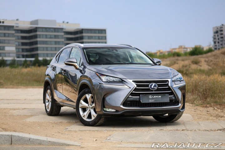 Lexus Ostatní modely NX 300h 300H 2,5 HEV PREMIUM (LUX 2014