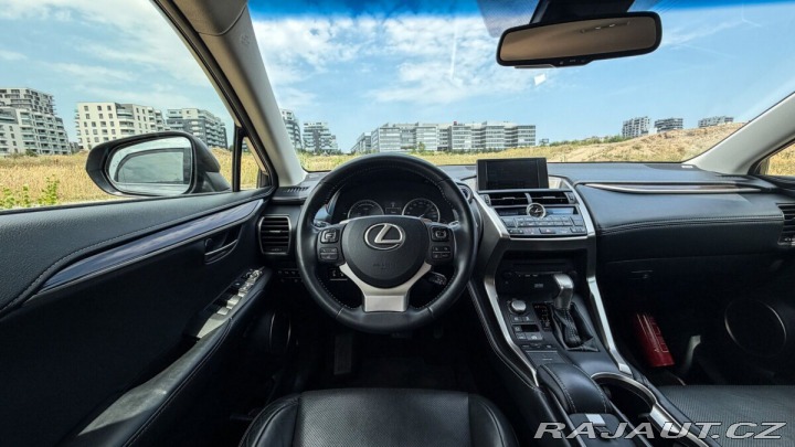 Lexus Ostatní modely NX 300h 300H 2,5 HEV PREMIUM (LUX 2014