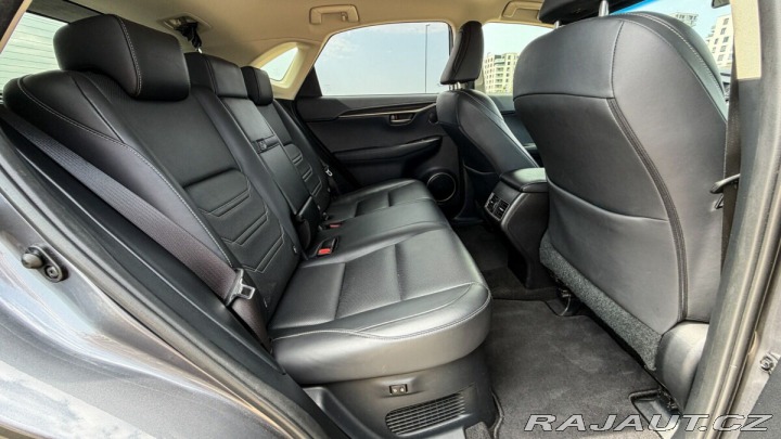 Lexus Ostatní modely NX 300h 300H 2,5 HEV PREMIUM (LUX 2014