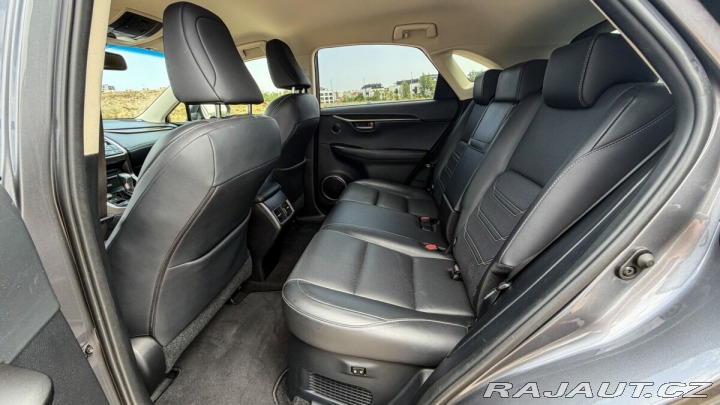 Lexus Ostatní modely NX 300h 300H 2,5 HEV PREMIUM (LUX 2014