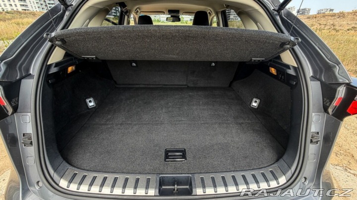 Lexus Ostatní modely NX 300h 300H 2,5 HEV PREMIUM (LUX 2014