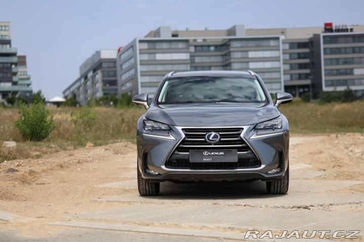 Lexus Ostatní modely NX 300h 300H 2,5 HEV PREMIUM (LUX 2014