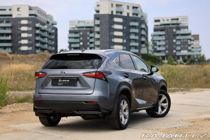Lexus Ostatní modely NX 300h 300H 2,5 HEV PREMIUM (LUX 2014
