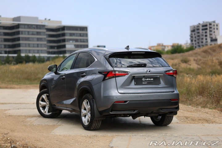 Lexus Ostatní modely NX 300h 300H 2,5 HEV PREMIUM (LUX 2014