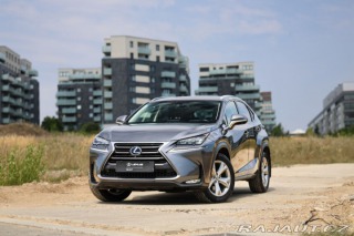 Lexus Ostatní modely NX 300h 300H 2,5 HEV PREMIUM (LUX 2014