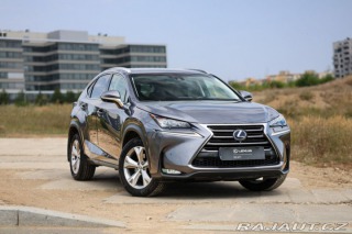 Lexus Ostatní modely NX 300h 300H 2,5 HEV PREMIUM (LUX 2014