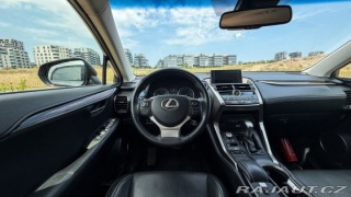 Lexus Ostatní modely NX 300h 300H 2,5 HEV PREMIUM (LUX 2014