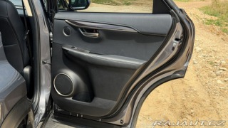 Lexus Ostatní modely NX 300h 300H 2,5 HEV PREMIUM (LUX 2014