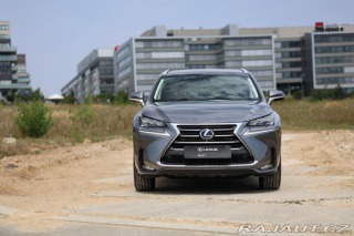Lexus Ostatní modely NX 300h 300H 2,5 HEV PREMIUM (LUX 2014