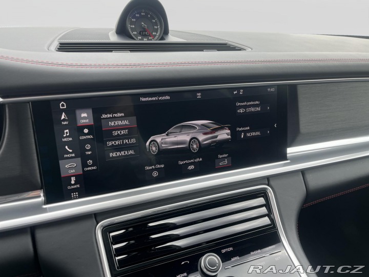 Porsche Panamera GTS 2019