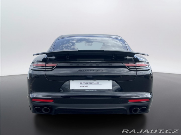 Porsche Panamera GTS 2019