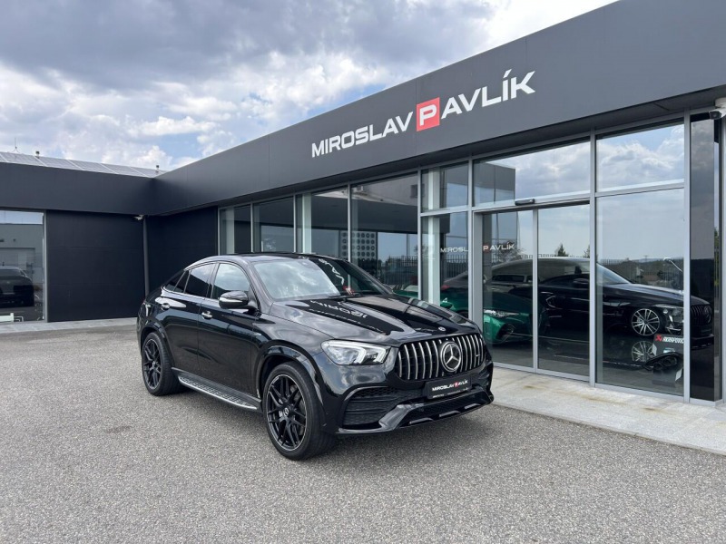 Mercedes-Benz GLE 53 AMG 4MATIC+ AIRMATIC C
