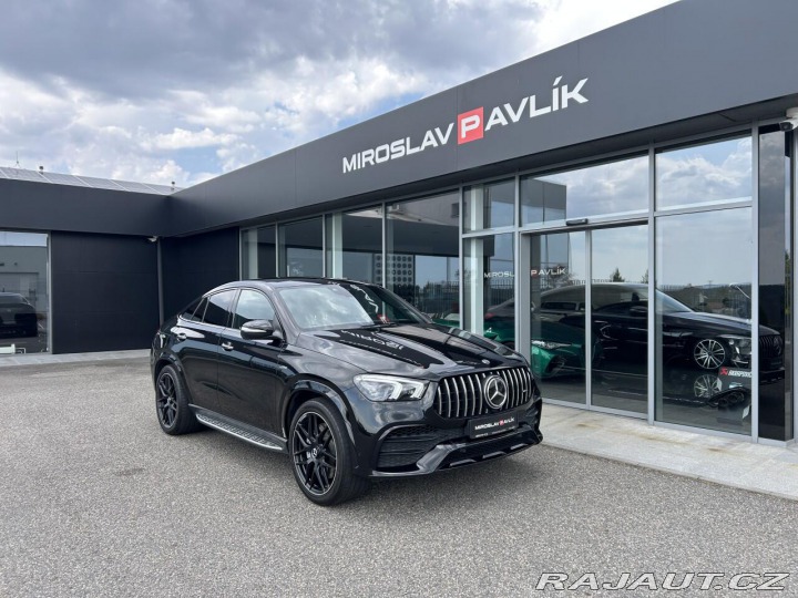 Mercedes-Benz GLE 53 AMG 4MATIC+ AIRMATIC C 2020