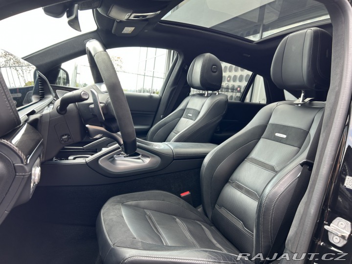 Mercedes-Benz GLE 53 AMG 4MATIC+ AIRMATIC C 2020