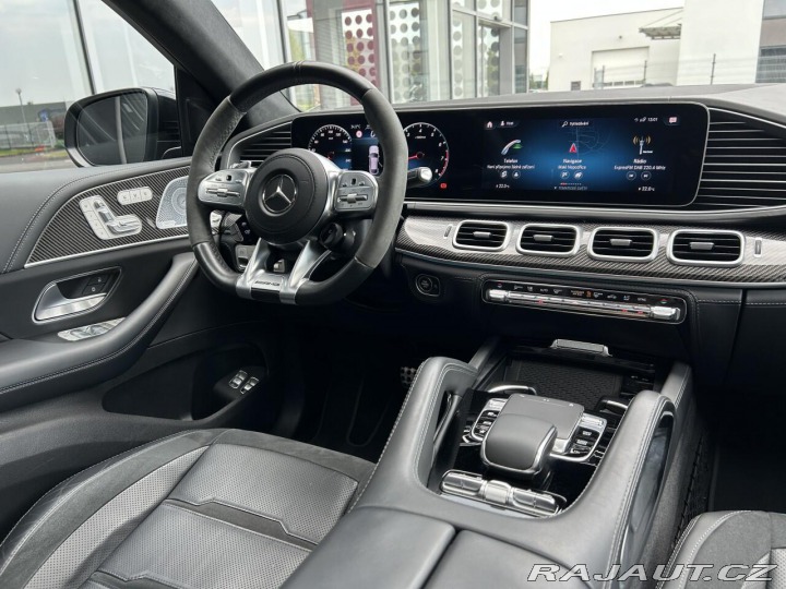 Mercedes-Benz GLE 53 AMG 4MATIC+ AIRMATIC C 2020