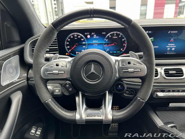 Mercedes-Benz GLE 53 AMG 4MATIC+ AIRMATIC C 2020