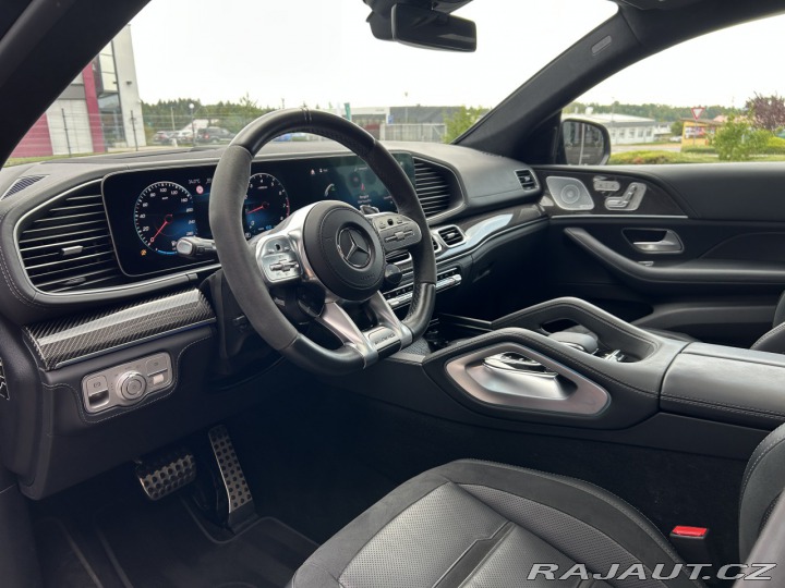 Mercedes-Benz GLE 53 AMG 4MATIC+ AIRMATIC C 2020