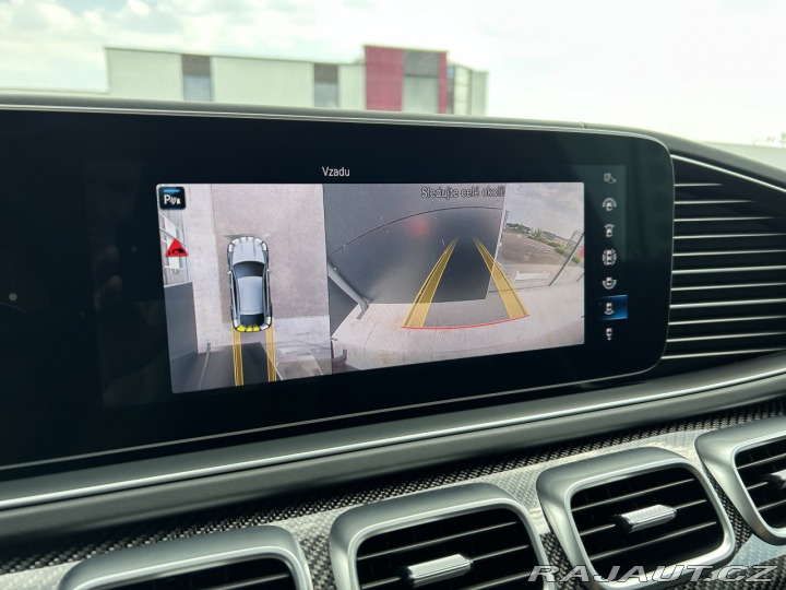 Mercedes-Benz GLE 53 AMG 4MATIC+ AIRMATIC C 2020