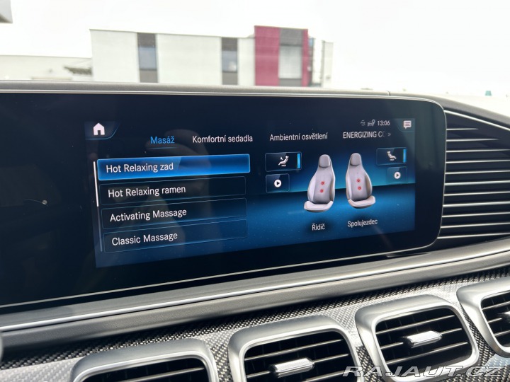 Mercedes-Benz GLE 53 AMG 4MATIC+ AIRMATIC C 2020