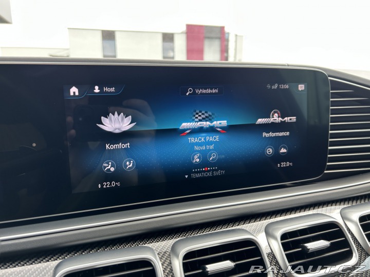 Mercedes-Benz GLE 53 AMG 4MATIC+ AIRMATIC C 2020