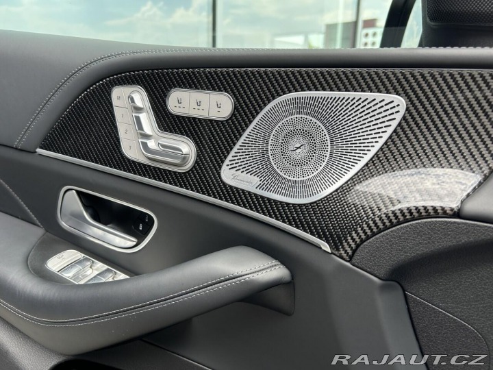 Mercedes-Benz GLE 53 AMG 4MATIC+ AIRMATIC C 2020