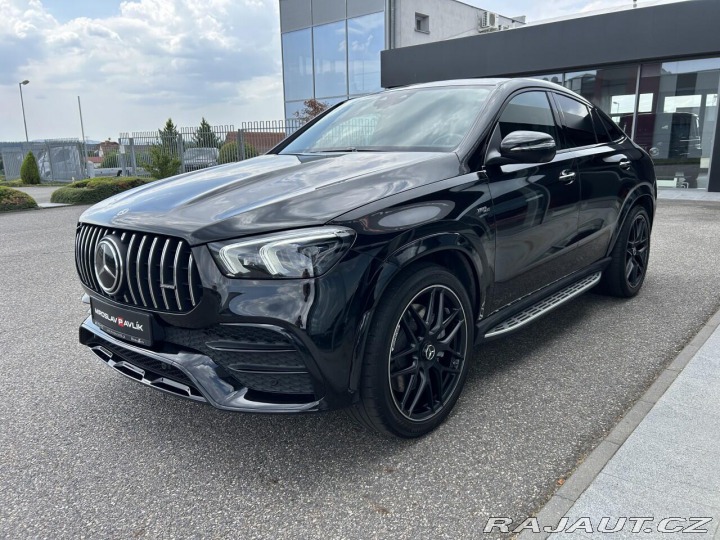 Mercedes-Benz GLE 53 AMG 4MATIC+ AIRMATIC C 2020
