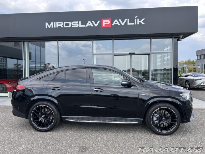 Mercedes-Benz GLE 53 AMG 4MATIC+ AIRMATIC C 2020