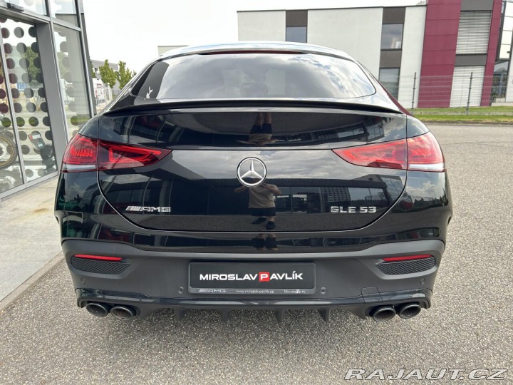 Mercedes-Benz GLE 53 AMG 4MATIC+ AIRMATIC C 2020