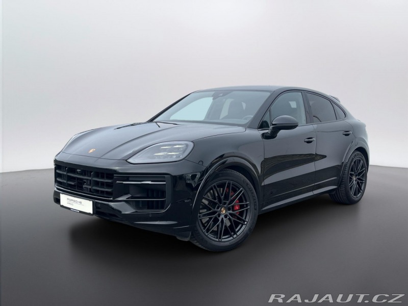Porsche Cayenne GTS