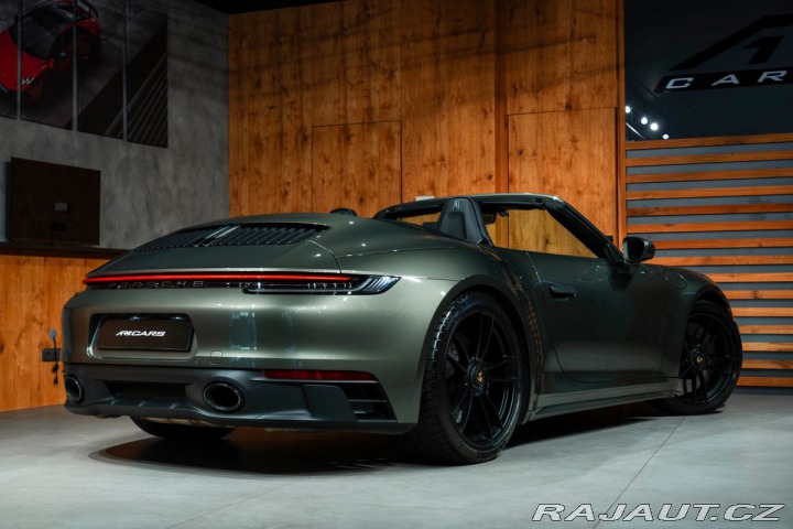 Porsche 911 4 GTS 2022