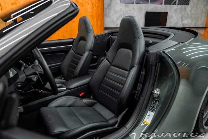 Porsche 911 4 GTS 2022