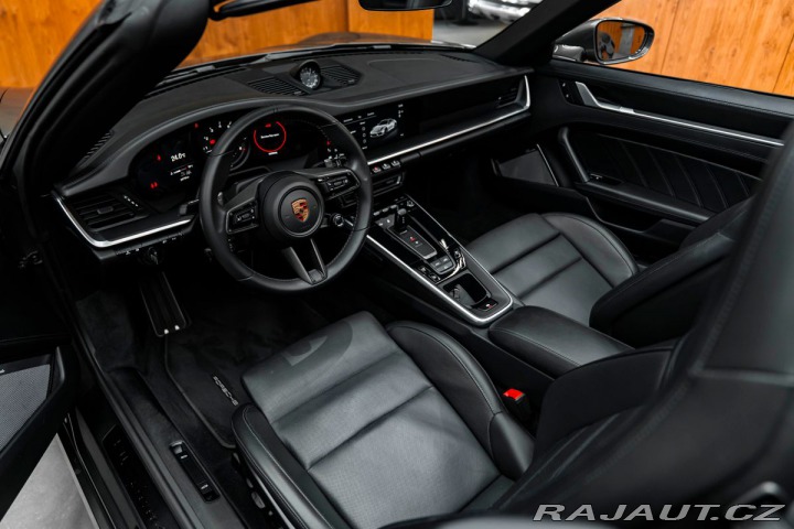 Porsche 911 4 GTS 2022