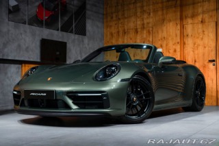 Porsche 911 4 GTS 2022