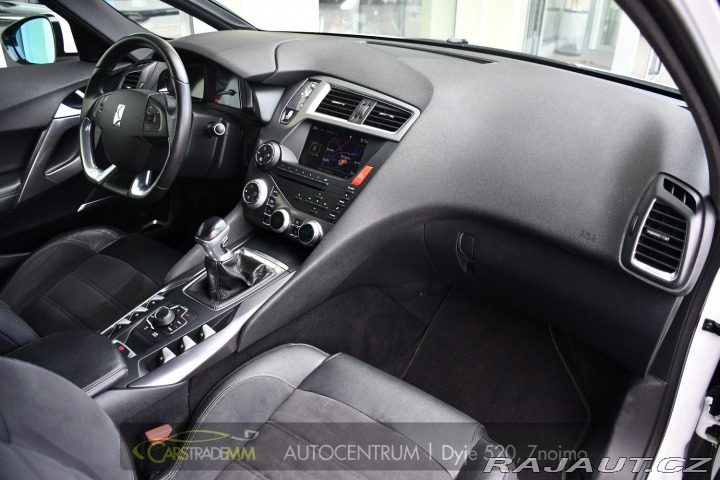 Citroën DS5 2.0HDi PANORAMA KESSY 2013