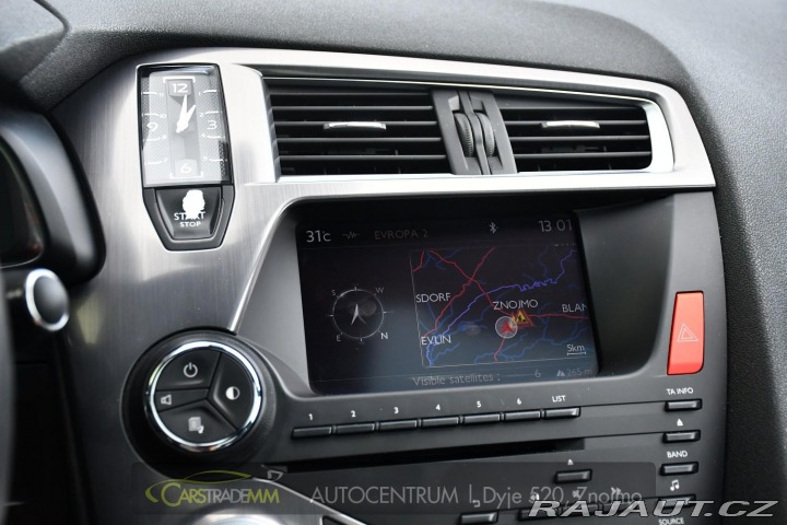 Citroën DS5 2.0HDi PANORAMA KESSY 2013