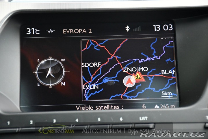 Citroën DS5 2.0HDi PANORAMA KESSY 2013