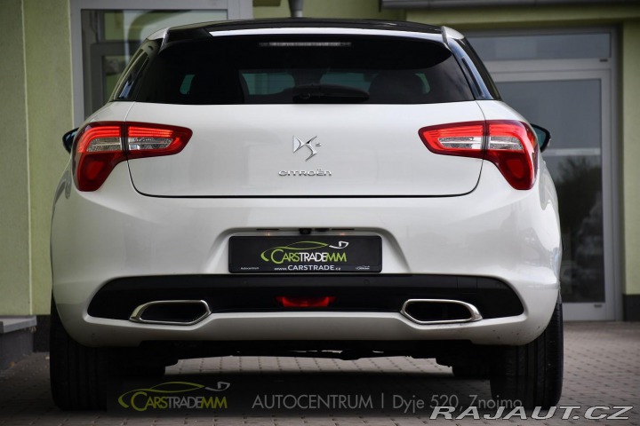 Citroën DS5 2.0HDi PANORAMA KESSY 2013