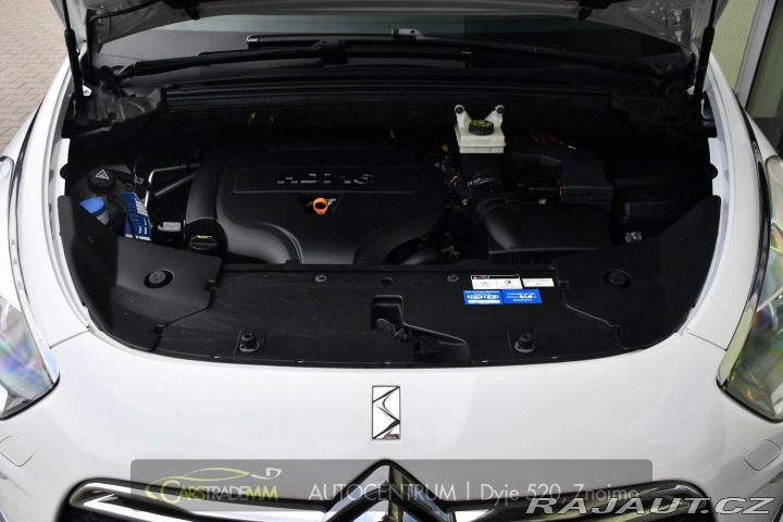 Citroën DS5 2.0HDi PANORAMA KESSY 2013