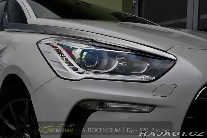 Citroën DS5 2.0HDi PANORAMA KESSY 2013