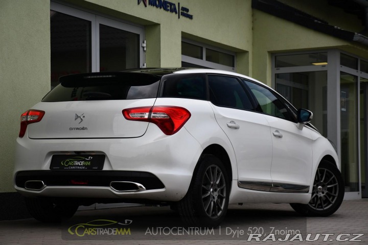 Citroën DS5 2.0HDi PANORAMA KESSY 2013
