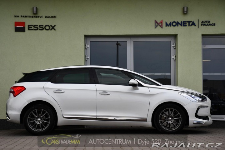 Citroën DS5 2.0HDi PANORAMA KESSY 2013